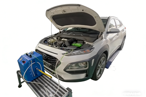 Machine de <span class=keywords><strong>nettoyage</strong></span> d'injecteurs <span class=keywords><strong>diesel</strong></span> à <span class=keywords><strong>hydrogène</strong></span> HHO en acier OURENSE, modèle JLF-201, en promotion - Product Image 6