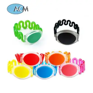 Sauna Wristband Swimming Pool Reusable Wristbands Waterproof RFID TK4100 Chip Smart ID Bracelets