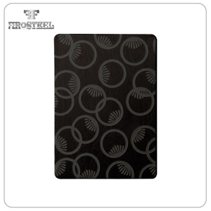 201, 316, 304, recubrimiento de pvd espejo grabado oro/negro/<span class=keywords><strong>azul</strong></span> marino/hoja de acero inoxidable para la puerta del ascensor/<span class=keywords><strong>hotel</strong></span> decoración - Product Image 3