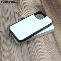 Coque de téléphone TPU 2D sublimation vierge au prix de gros pour iPhone 15 / IP15 Pro / IP15 Pro max