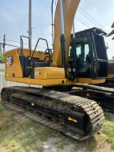รถขุดมือสอง 23 ตัน 20 ตัน รถขุด CAT 323 Caterpillar 323 ของแท้จากญี่ปุ่น รถขุดตีนตะขาบมือสองพร้อมขายในสต็อก - Product Image 2