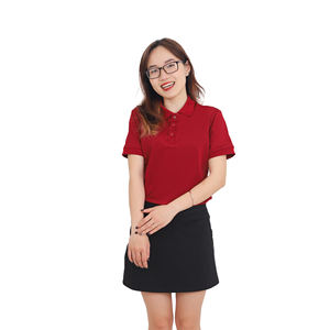 Fabricant de polos au Vietnam, OEM ODM, fournisseur de vêtements promotionnels, tissu de qualité supérieure, logo personnalisé pour les cadeaux d'entreprise, les événements de marque - Product Image 3