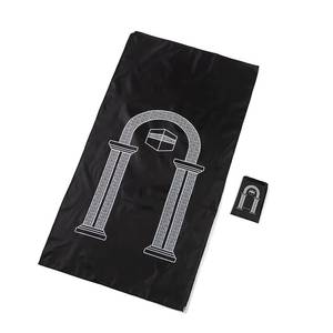 Wholesale plush carpets sets, large modern area custom <b>runners</b> and living room prayer rugs, suitable for stylish home spaces - Product Image 3