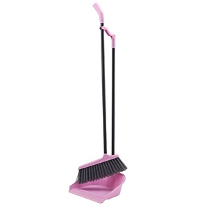 Set de Limpieza Doméstico Moderno de Fabricación Directa Sunshine con <span class=keywords><strong>Recogedor</strong></span> de Mango Largo y Escoba de PET Económico para una Limpieza Fácil - Product Image 2