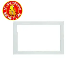 High Quality Bottom Price Manufacturer Direct ABS European Style Window For Garage Door