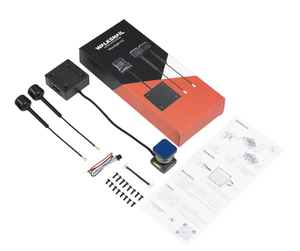 Комплект CADDX Walksnail Moonlight 4K/60FPS с углом обзора 160° °   Камера Startlight с поддержкой Gyroflow, встроенной EIS и двумя антеннами для радиоуправляемых FPV дронов - Product Image 5