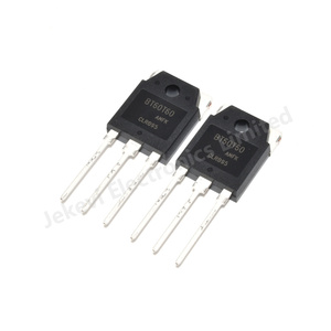 ชิปเซ็ต Jekevi ของแท้รุ่นใหม่ BT60T60ANFK BT40T60 40A 600V TO3P BT40T60ANFK BT40T60ANF ทรานซิสเตอร์ IGBT - Product Image 4