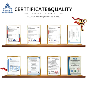 AIPSI <span class=keywords><strong>Precio</strong></span> al por Mayor de Autopartes, Kit de Brazos de Control, Bujes y Rótulas Superiores e Inferiores Delanteras y Traseras para Toyota, Nissan, Honda, Kia, <span class=keywords><strong>Mazda</strong></span> - Product Image 2