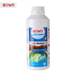 Eliminador de Color de Emergencia para Agua de Piscina 1L Líquido que Resuelve la Decoloración Sin Necesidad de Filtración Fabricante Líder OEM ODM - Product Image 1