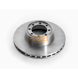 Disco de freno adecuado para IVECO 215.257 - Product Image 1