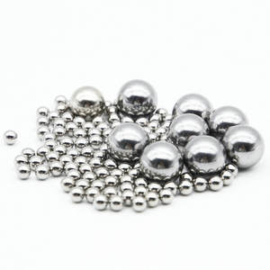 Bolas de acero inoxidable de fábrica de China <span class=keywords><strong>AISI304</strong></span> 316 420 440 con alta calidad - Product Image 3