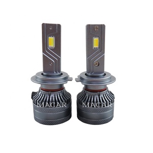 Macar OEM 60 Wát Xe LED Đèn pha Bóng đèn 3-MÀU nhấp nháy tự động đèn cho 9004 9007 H4 H7 9005 9006 H11 Điều kiện Mới - Product Image 6