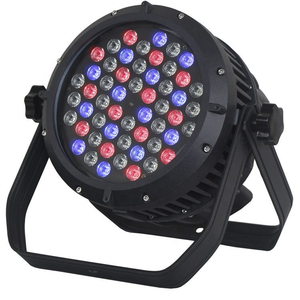 Luz LED Par RGBW de 54x3W con Control DMX512, IP65, B22/E27, 16.7 Millones de Colores, Regulable, para Bodas, Bares, Fiestas, Iluminación de Escenarios - Product Image 3