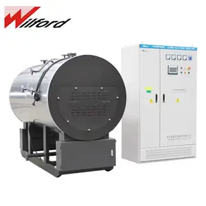 Factory direct horizontal industrial electric boiler steam electrical bolier