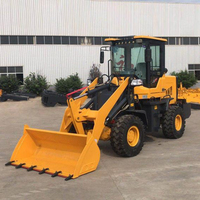 Loader Wheel Price Wheel Loader China Low Price 2 Ton Mini Front Loader Wheel Loader For Sale