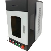 Machine de marquage et de gravure laser UV 3W 5W pour bijoux, photos, cristaux et tous matériaux