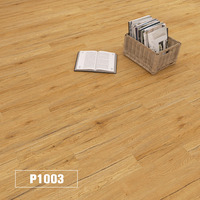 Revêtement de sol LVT imperméable pour hôtel et appartement au Kenya, carrelage LVT décoratif avec revêtement de sol en vinyle PVC auto-adhésif