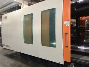 Machine de moulage par injection horizontale Chen Hsong1450ton utilisée pour la production de grandes machines de moulage de plastique pour boîtier de climatiseur - Product Image 3