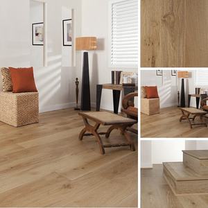 190mm/220mm/240mm Usine <span class=keywords><strong>Prix</strong></span> Antique Vieilli Machiné Par chêne Bois Fumé Plancher <span class=keywords><strong>Planche</strong></span> - Product Image 4