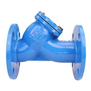 Vanne de filtre à bride gl41h en fonte ductile de haute qualité - Product Image 6