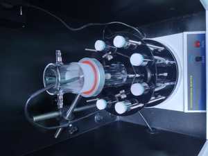 ISO CE Certified Laboratory Photocatalytic Reactor for Photochemical Research Used Condition Pump Core Direct Manufacturer - Product Image 2