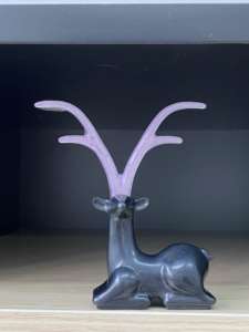 Resina Epossidica Trasparente Lucida Jianbang, Colla Bicomponente 38891-59-7, Alta Durezza 8 Anni, Rivestimento Liquido Solido 100% per Arte - Product Image 5