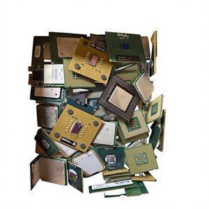 Chatarra de CPU de primera calidad en bolsas de 1 tonelada |   Lote a Granel para Reciclaje y Recuperación - Product Image 1