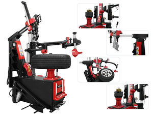 <span class=keywords><strong>Prix</strong></span> d'usine Démonte-pneus semi-automatique pour voiture/SUV avec système de levage haute précision Modèle N-628 Moteur 0,75-1,1 kW - Product Image 3