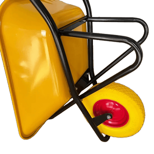 <span class=keywords><strong>Brouette</strong></span> robuste 90L en acier pour jardin extérieur, modèle France, prix avantageux, <span class=keywords><strong>meilleur</strong></span> prix - Product Image 2