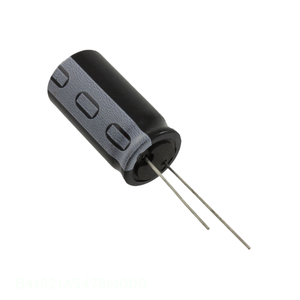 Authorized Distributor Through Hole 4700 uF B41821A5478M000 CAP ALUM 4700UF 20% 25V RADIAL Capacitor - Product Image 1