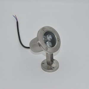 La <span class=keywords><strong>piscine</strong></span> ronde LED RGBW fabriquée en Chine allume le projecteur de fontaine de danse d'eau classé IP68 pour l'éclairage sous-marin de petites fontaines - Product Image 2