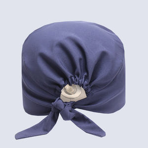 Gorros Quirúrgicos de Poliéster Spandex para Hombres, Gorras Ajustables para Quirófano, Clínica, Uniformes y Cabellos Largos, Gorro para Dentistas - Product Image 5