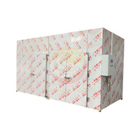 Four à circulation d'air chaud à 24 plateaux, four de séchage à haute température, équipement de séchage, grands fabricants industriels, petit four de séchage
