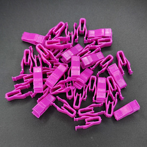 Universal Plastic <b>Clips</b> 50pcs For Toyota RAV4 <b>Car</b> Dashboard Panel Mounting - Product Image 1
