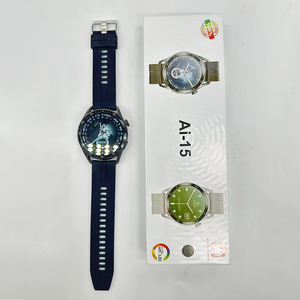 Reloj inteligente Active 2 con pantalla táctil completa para hombre y mujer, reloj inteligente redondo con pantalla táctil, reloj deportivo a la moda, original, para hombre y mujer, para el año 2025, original, para el año - Product Image 6