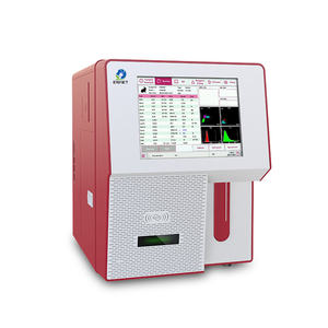 EUR VET Prix d'usine Équipement vétérinaire automatique Machine de test sanguin pour chien Analyseur de cellules Analyseur d'hématologie - Product Image 4