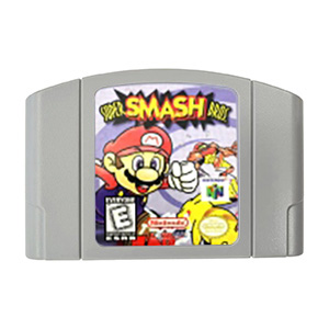 Smash Bros USA panier