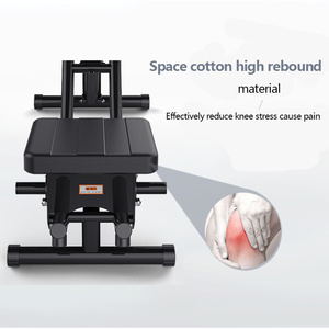 Forme du corps Home Gym Fitness AB Machine d'exercice pour les femmes utilisant ab core exerciseur abs machine gym maison - Product Image 2