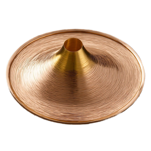 Ensemble de brûleurs d'encens en laiton de Jaipur avec des motifs traditionnels bleus et blancs Art moderne Style antique Durable Portable - Product Image 1