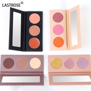 Paleta de <span class=keywords><strong>Maquillaje</strong></span> Cosmético Shimmer 3 <span class=keywords><strong>en</strong></span> 1 con tu Logotipo, Etiqueta Privada, <span class=keywords><strong>Iluminador</strong></span>, Rubor, Bronceador y Contorno - Product Image 3