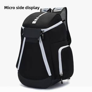 Mochila de Baloncesto de Poliéster Impermeable y Antirrobo de Primera Calidad, Hecha a Medida, con Amplio Espacio de Almacenamiento para Entusiastas del Deporte - Product Image 1