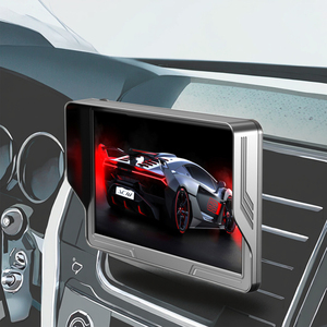 Navigateur <span class=keywords><strong>GPS</strong></span> <span class=keywords><strong>de</strong></span> voiture à <span class=keywords><strong>écran</strong></span> tactile HD 9 "OEM avec système WinCE 16GB Dispositif automobile portable Carte mondiale Connexion Type-C - Product Image 5