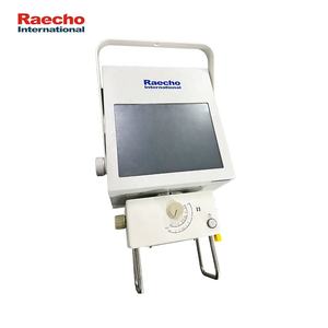 جهاز أشعة سينية محمول عالي التردد بقوة 5 كيلو واط للمستشفيات بجودة عالية وسعر تنافسي مع كاشف لوحي اختياري - Product Image 5