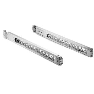 Kit de rieles de fácil instalación de factor de forma pequeño 2U DL380 733660-B21 - Product Image 1