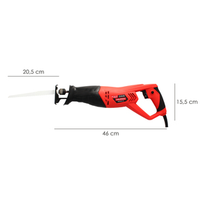 Sega a sciabola da 900 Watt. Con velocità variabile, capacità di taglio: legno 115 mm / acciaio 8 mm. - Product Image 2