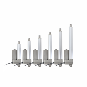 Actionneur linéaire électrique JDR 24V 2000N <span class=keywords><strong>pour</strong></span> pergola à lames orientables, auvent en aluminium, automatisation intelligente de la maison, extérieur, IP65 - Product Image 6