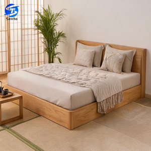 Materasso Wanhua di Alta Qualità, Marca Cinese di Punta, in Tessuto Lavorato a Maglia con 5 Anelli in Acciaio, Spugna ad Alta Densità, Ecologico e Durevole, Misura King Size per Letto <span class=keywords><strong>Matrimoniale</strong></span> - Product Image 2