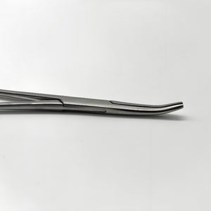 Tang hemostatik baja tahan karat kualitas tinggi, klem bedah 5.5 inci, dapat otomatis untuk ruang operasi, bersertifikat CE/ISO - Product Image 3
