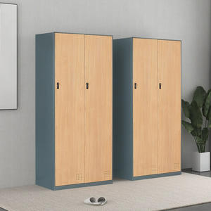 Armadietto moderno a quattro porte a sei porte, - Product Image 1