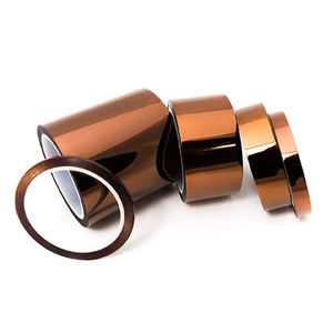 Cpu Pcb devre yapışma tutkal <span class=keywords><strong>PI</strong></span> bant korumak için tüm satış yüksek sıcaklık Kapton bant poliimid bant - Product Image 1